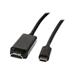 LOGILINK UA0330 LOGILINK - USB 3.2 Gen 1x1 USB-C™ M to HDMI 2.0 Cable, 3m