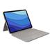 Logitech Combo Touch for iPad Pro 11-inch (1st, 2nd, and 3rd generation) - SAND - UK - INTNL
