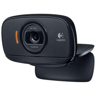 Logitech HD Webcam C525, HD, 720p video, foto 8 Mpx,