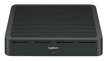 Logitech Rally Ultra-HD ConferenceCam - BLACK - DISPLAY HUB