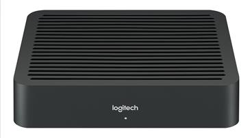 Logitech Rally Ultra-HD ConferenceCam - BLACK - TABLE HUB