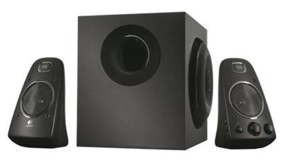 Logitech Repro Speaker System Z623, sada 2.1, THX certifikát