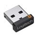 LOGITECH USB Unifying Receiver - 2.4GHZ - EMEA - STANDALONE