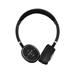 LUXA2 - LHA0049-A BT-X3 Bluetooth Stereo Headphones BLACK