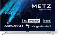 METZ 50" 50MUC8000Z , Smart Android LED,Ful HD Ready, 50Hz, Direct LED, DVB-T2/S2/C, HDMI, USB