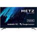Metz 65MUB7000, ANDROID SMART LED, 164cm, 4K Ultra HD, 50Hz, Direct LED, DVB-T2/S2/C, H.265/HEVC, 3× HDMI, 2× USB, CI+,