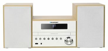 Micro systém BLAUPUNKT MS45BT FM/CD/MP3/USB/BT