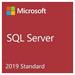 Microsoft CSP SQL Server Standard Core 2019 1 User CAL - trvalá licence