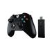 Microsoft Xbox One Gamepad + bezdrátový adaptér pro Windows 10 (v2)