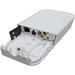 MikroTik wAP LR2 kit - Brána - 100Mb LAN, LoRaWAN - Wi-Fi, LoRaWAN - 2.4 GHz