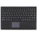 Mini klávesnice Keysonic ACK-540 U+, USB, black