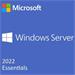 MS WINDOWS Server 2022 Essentials - ROK ENG, určeno pro Dell produkty