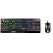 MSI herní set klávesnice s myší Vigor GK30 COMBO/ drátový/ RGB podsvícení/ USB/ CZ+SK layout
