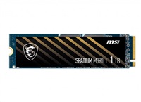 MSI SSD SPATIUM M390, 2TB, PCIe Gen3x4 NVMe M.2