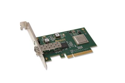Myricom Myri-10G PCI-E x8,Single 10GbE, SFP+, lowprofile