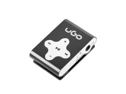 Natec UGO MP3 player UMP-1022 (Micro SD) Black
