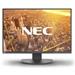 NEC 24" EA242WU Black - 1920x1200, IPS, W-LED, USB-C, DisplayPort OUT,LAN, HDMI, 150 mm height adjustable