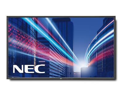 NEC 70" velkoformátový display E705 - 12/7, 1920x1080, 400cd, bez stojanu