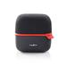 Nedis SPBT1000RD - Bluetooth® Reproduktor | 15 W | True Wireless Stereo (TWS) | Černá / Červená