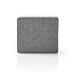 Nedis SPBT1002AL - Bluetooth® Reproduktor | 15 W | Kovový Design | Hliník Stříbrná