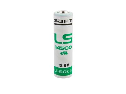Nenabíjecí baterie AA LS14500 Saft Lithium 1ks Bulk