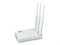 Netis Router WIFI AC/750 DUAL BAND + LAN x4, 3x anténa 5dBi