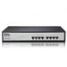 Netis Switch POE 19'' 8-port 100 MB (4 ports POE, 15,4W/Port, max 62W)
