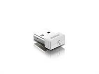 Netis USB Adapte, 802.11b/g/n, 150Mb, 2.4GHz, USB2.0, bílý