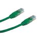 NetX Kabel Patch UTP c5e 7m zelený