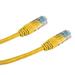 NetX Kabel Patch UTP c5e 7m žlutý