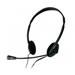 NGS MS104 headset pro volání skype/gaming/32ohmů