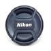 Nikon LC-67 67MM NASAZOVACÍ PŘEDNÍ VÍČKO OBJEKTIVU