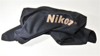 Nikon textilní utěrka na puškohledy