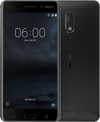 Nokia 6 Black Dual SIM