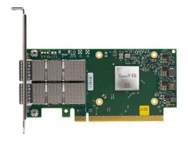 NVIDIA ConnectX-6 Dx MCX621102AC-ADAT - Crypto enabled - síťový adaptér - PCIe 4.0 x16 - 25 Gigabit SFP28 x 2