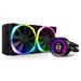 NZXT Water cooling Kraken Z53 RGB 240mm Illuminated fans and pump