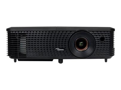Optoma projektor X341 (DPL, Full 3D, XGA, 3300, 22000:1, HDMI, 2W speaker)