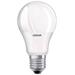 Osram LED žárovka E27 6,0W 2700K 470lm VALUE A40-klasik matná