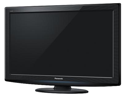 Panasonic TX-L42S20E - LCD, 106 cm, DVB-T, SDXC, Full HD