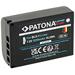 PATONA baterie pro foto Olympus BLX-1 2250mAh Li-Ion Platinum USB-C nabíjení