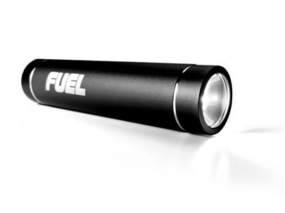 Patriot FUEL ACTIVE 2000 MAH WITH 3-STAGE LED FLASHLIGHT - BLACK
