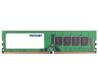 PATRIOT RAM DDR4 8GB Signature 2400MHz CL17 DIMM heat shield