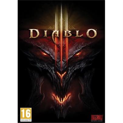 PC CD - Diablo 3