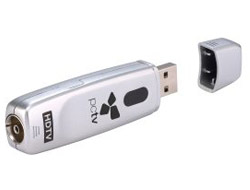 PCTV Hybrid Stick 340E SOLO, an. i dig. tuner, USB 2, bez DO a S-Video