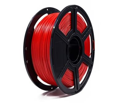 PEACH OEM Tisková struna (filament), PLA, 1,75mm, 1kg, červená