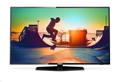 PHILIPS 50PUS6162 LED TV, 126 cm, (50"),4K Ultra HD, DVB T/C/T2/T2-HD/S/S2, čtyřjádrový procesor