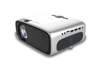 Philips LED mini projektor NeoPix PRIME ONE NPX535/INT, Wi-Fi, BT, repro