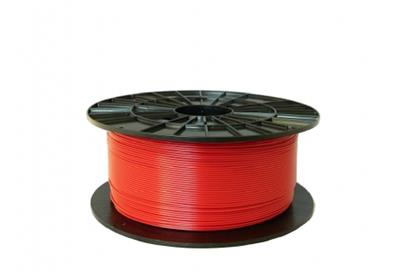 Plasty Mladeč tisková struna/filament 1,75 PLA perlová červená, 1 kg