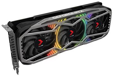 PNY GeForce RTX 3070 8GB REVEL EPIC-X RGB LHR / 8GB GDDR6 / PCI-E / HDMI / 3x DP / active