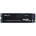 PNY SSD CS1030 1TB / Interní / M.2 / PCIe Gen3 x 4 NVMe / 3D NAND